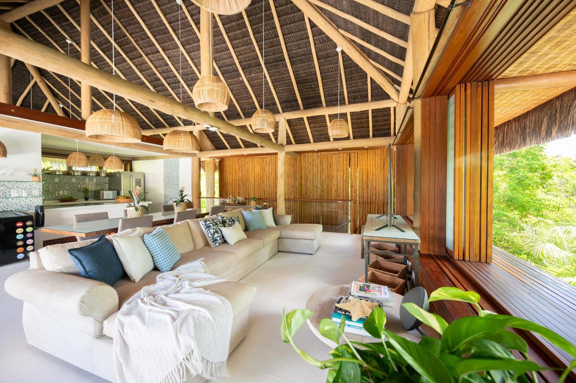 Casa 3A Tivoli Ecoresidences Praia do Forte Dış mekan fotoğraf