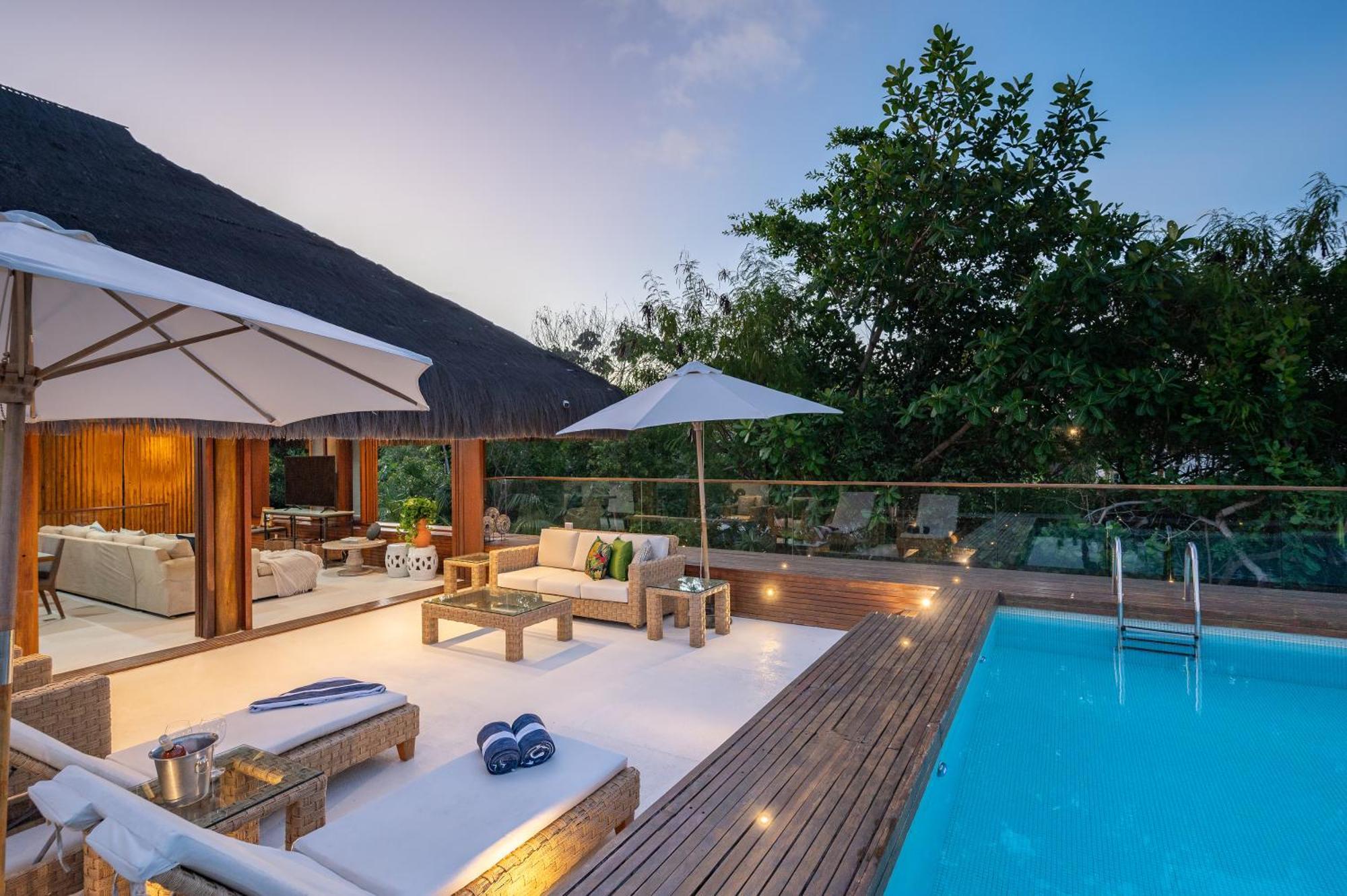 Casa 3A Tivoli Ecoresidences Praia do Forte Dış mekan fotoğraf