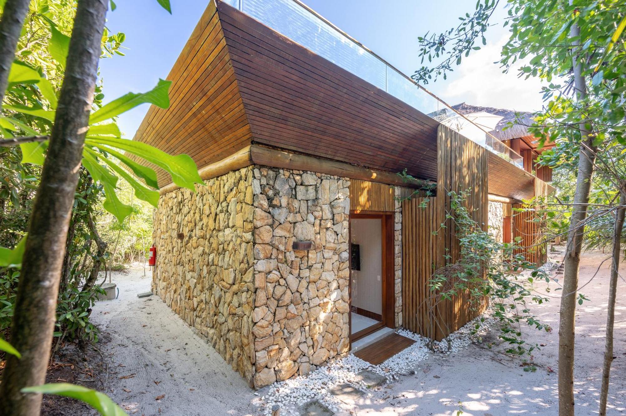 Casa 3A Tivoli Ecoresidences Praia do Forte Dış mekan fotoğraf