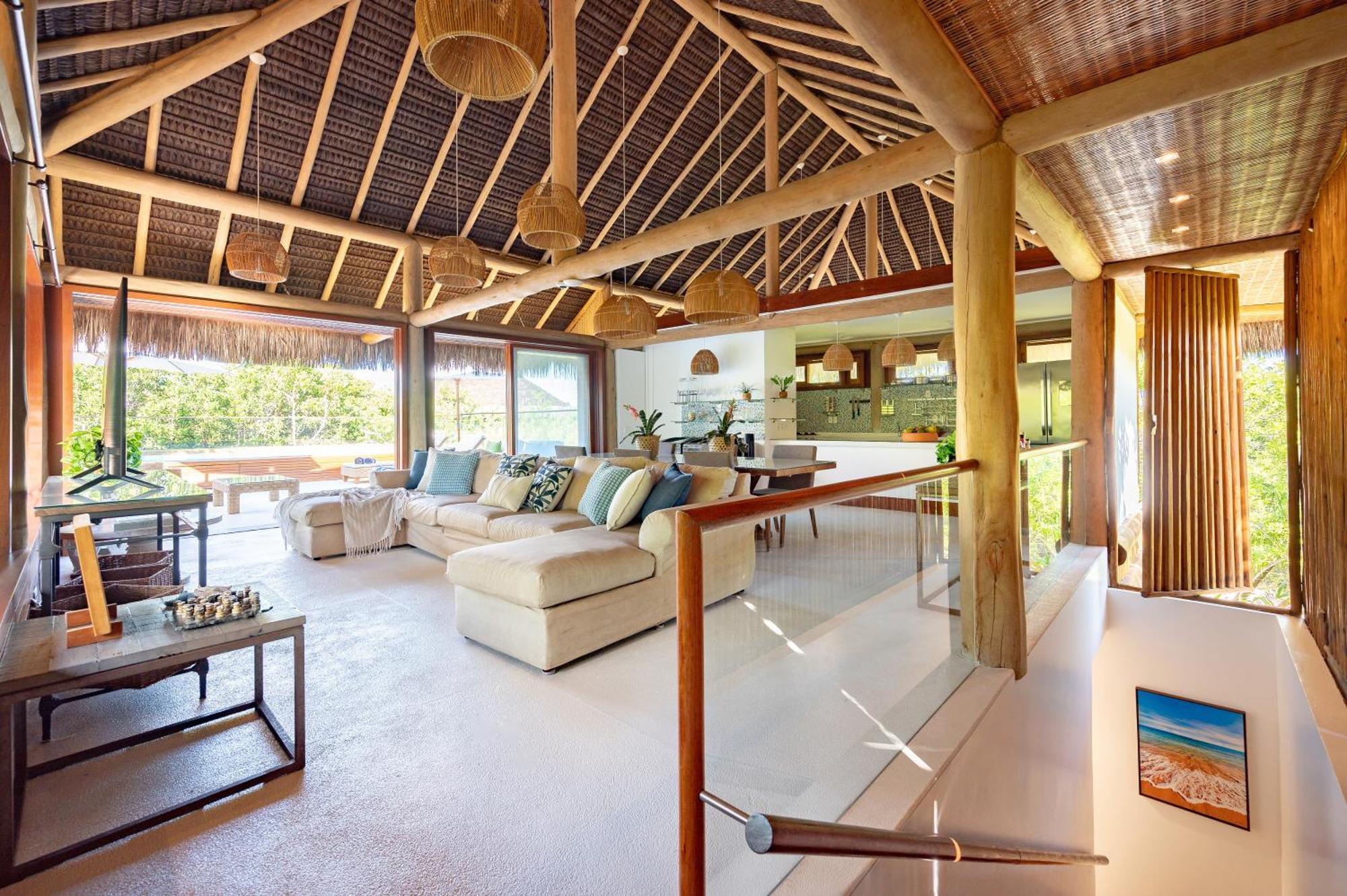 Casa 3A Tivoli Ecoresidences Praia do Forte Dış mekan fotoğraf
