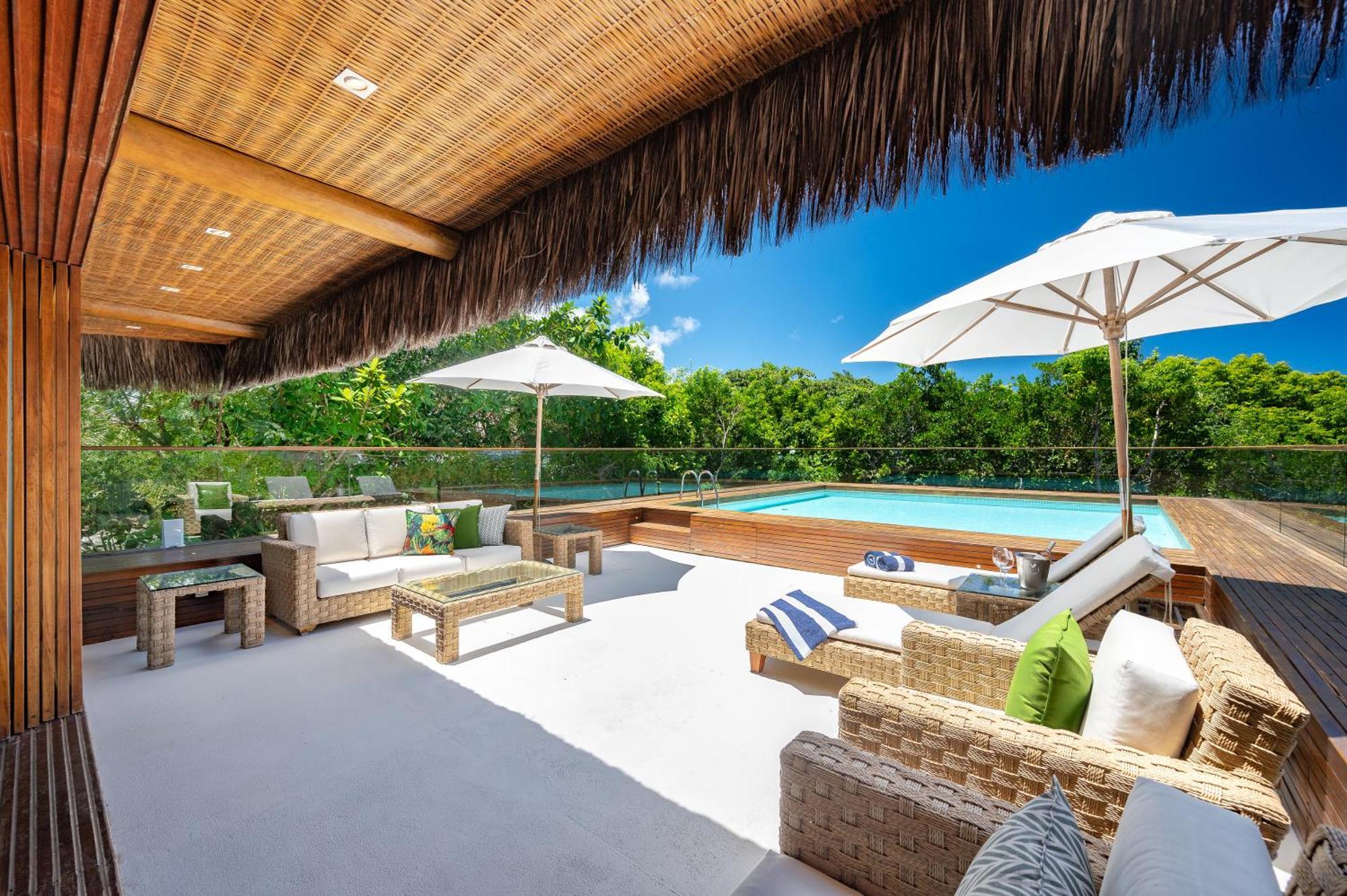 Casa 3A Tivoli Ecoresidences Praia do Forte Dış mekan fotoğraf